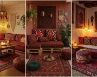 دکوراسیون سنتی منزل
