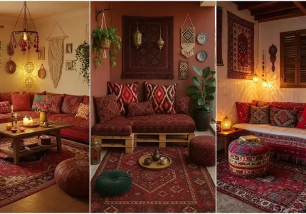 دکوراسیون سنتی منزل