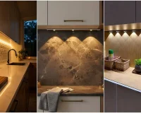 لاین نوری زیر کابینت