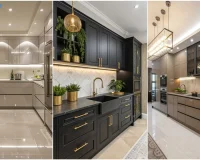 مدل کابینت مدرن اروپایی