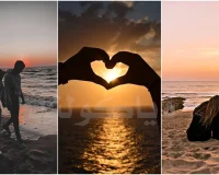 عکس پروفایل عاشقانه دونفره