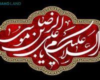 استوری شهادت امام رضا